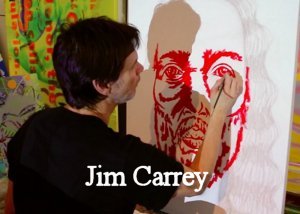 Jim Cary Paints